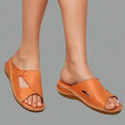 Allegra™ | Sandali Ortopedici Confortevoli