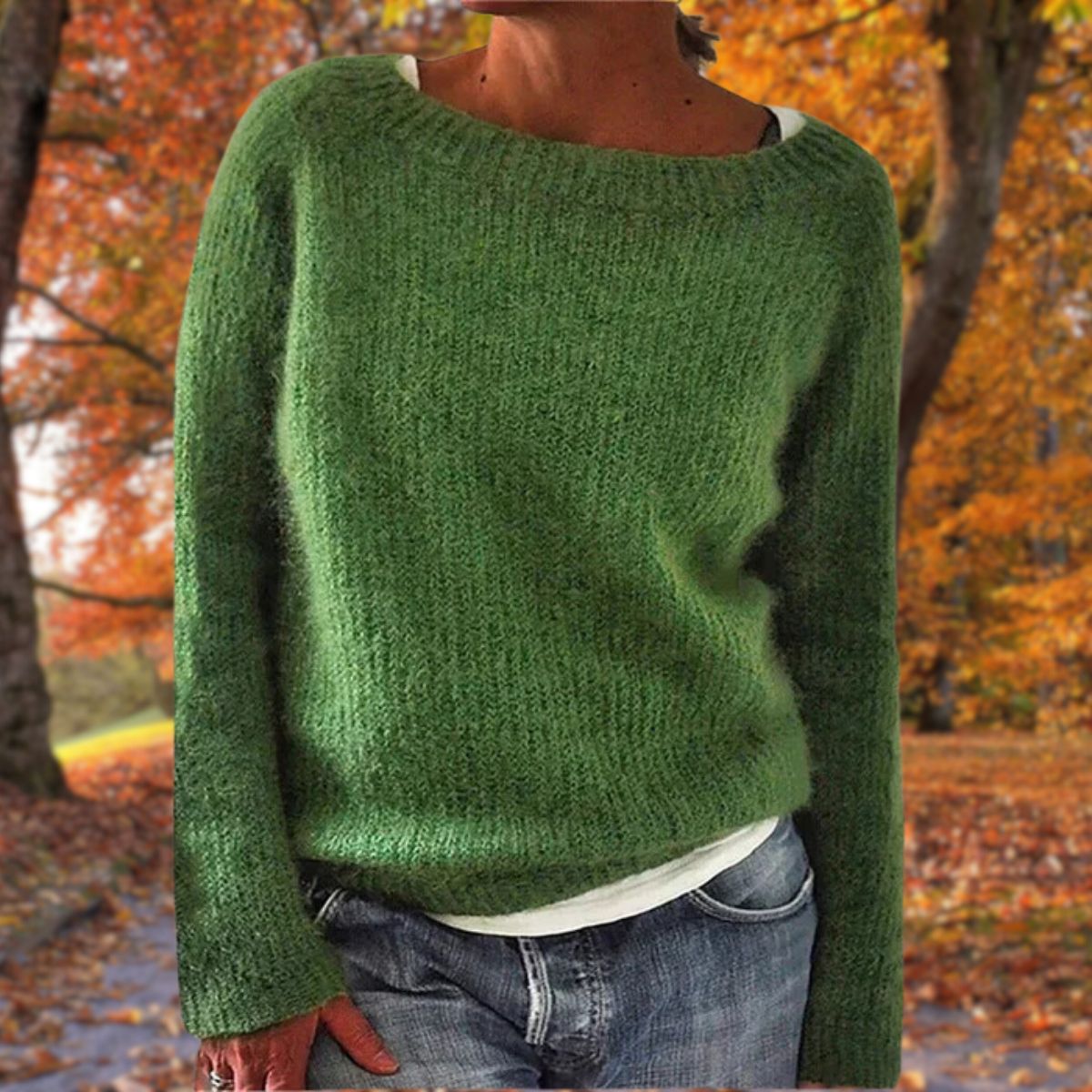 Raffaella™ | Pull Classico Elegante