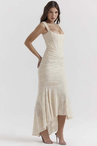 Vittoria™ | Abito Maxi Elegante