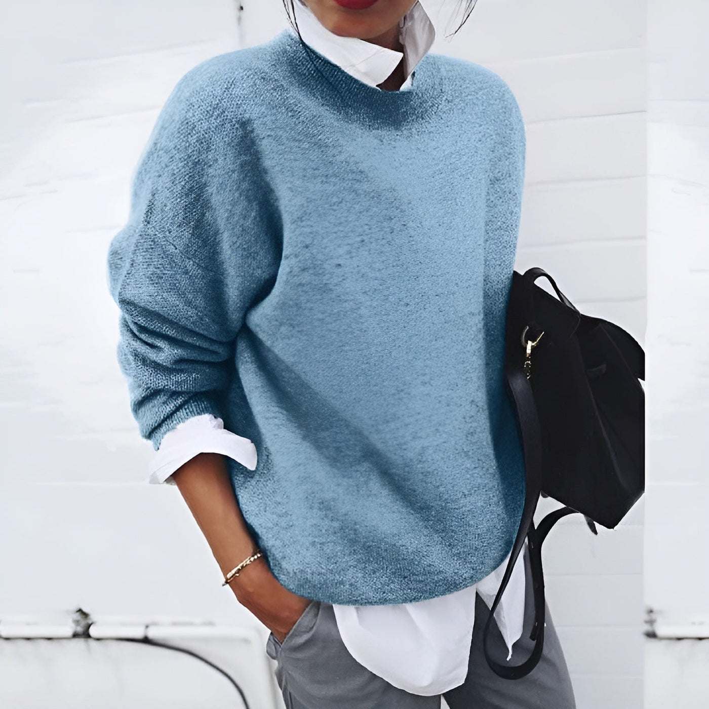 Isabella™ | Maglione per Tutta la Giornata