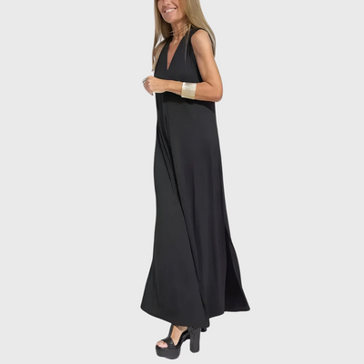 Roxane™ | Elegante Maxigonna Fluttuante
