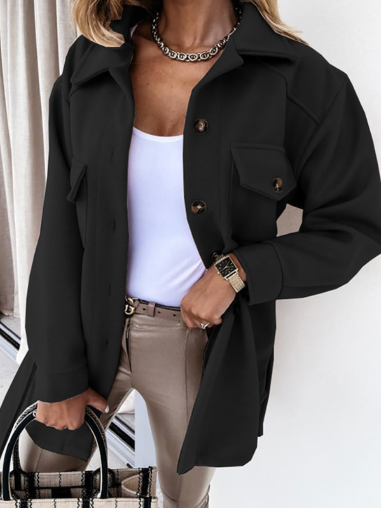 Amelia™ | Giacca Chic Autunnale