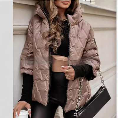 Marlene™ | Giacca Puffy Trapuntata alla Moda
