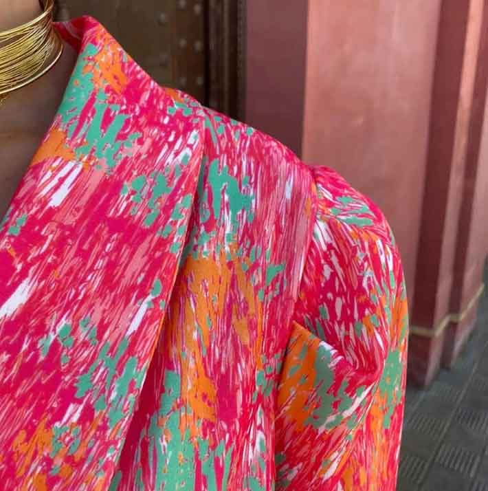 Ginevra™ | Tuta Estiva Colorata