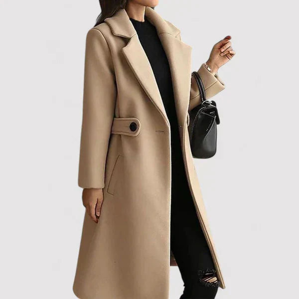 Daniela™ | Cappotto Elegante con Cintura