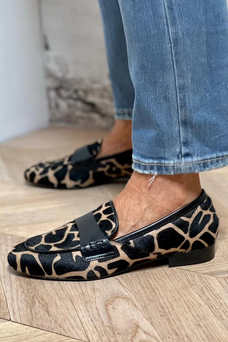Chiara™ | Scarpe a Punta con Nappine