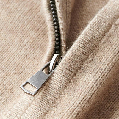 Paride™ | Maglione con Collo Alto