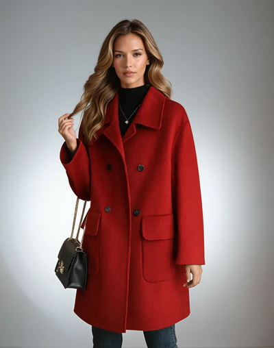 Veronika™ | Cappotto Lungo Sofisticato