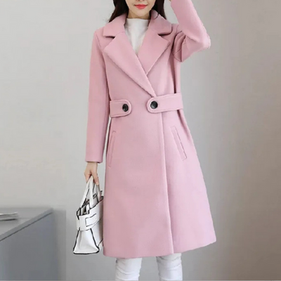 Daniela™ | Cappotto Elegante con Cintura