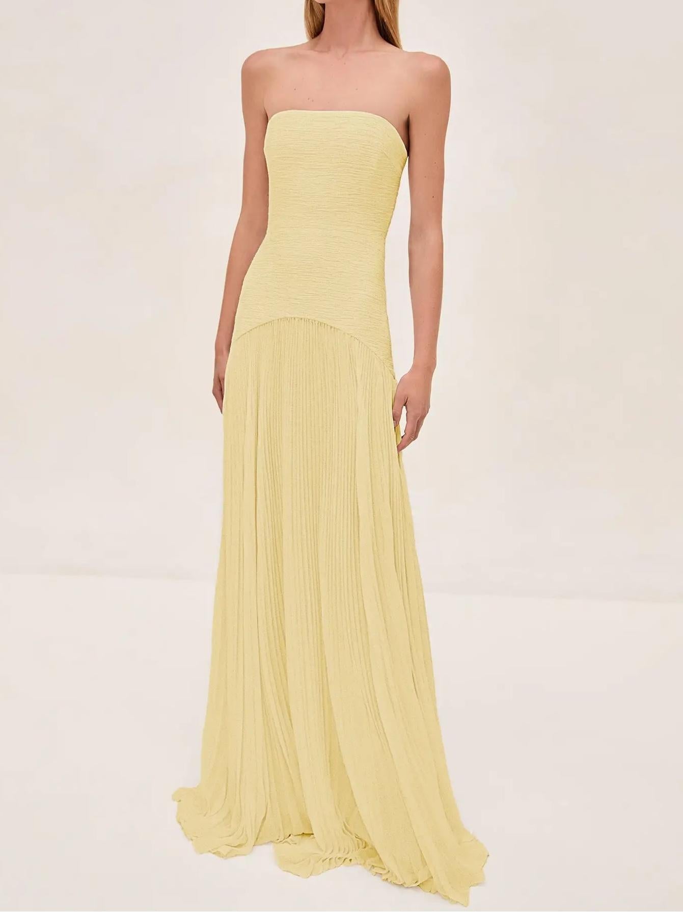 Elysia™ | Abito Maxi Reverie