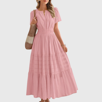 Sofia™ | Abito Boho Lungo e Leggero