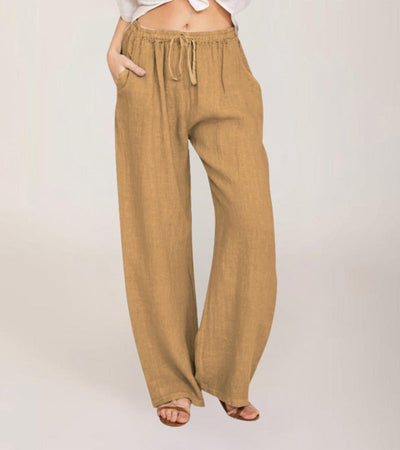SONIA | Il Pantalone Largo Perfetto Per L’estate