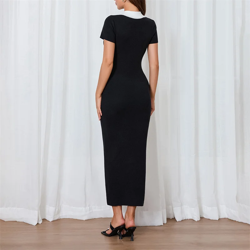 Bianca™ | Abito Maxi Fleur