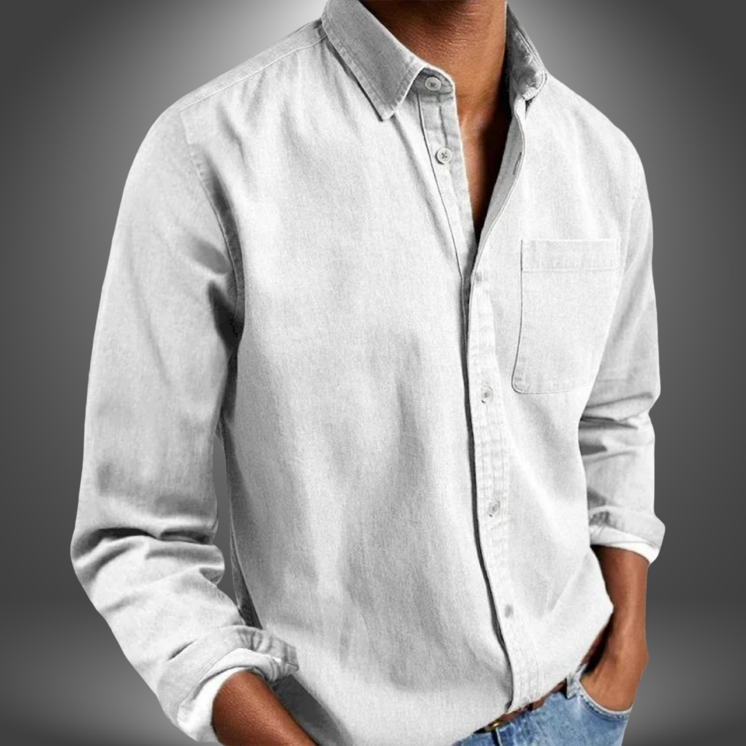 David™ | Maglietta Elegante Uomo