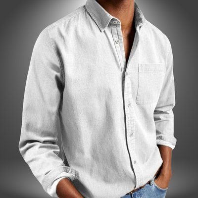 David™ | Maglietta Elegante Uomo