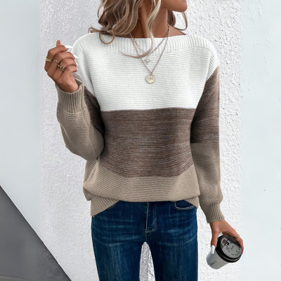 Claudia™ | Maglione Elegante Tutta Stagione