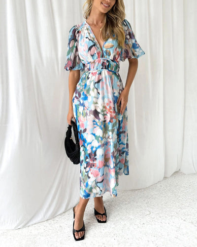 Sofia™ | Abito Lungo Boho Chic