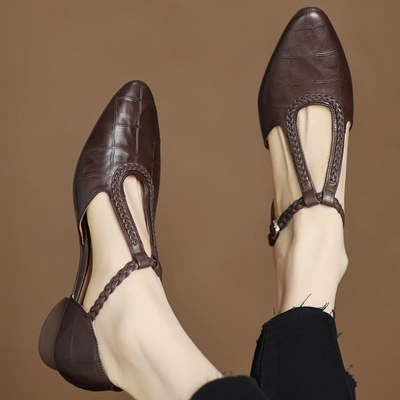 Luna™ | Sandali in pelle Kepa