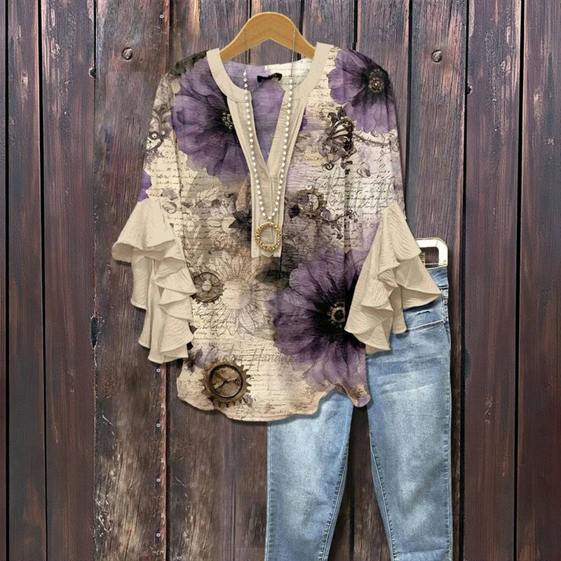 Ludovica™ | Maglione Eleganza Accogliente