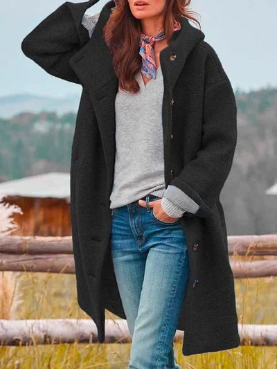 Sofia™ | Cappotto Lungo Creato