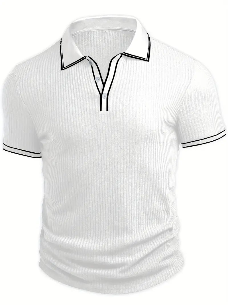 Sebastian™ | Polo a Maniche Corte