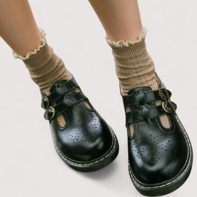 Aurora™ | Scarpe Retrò Chic