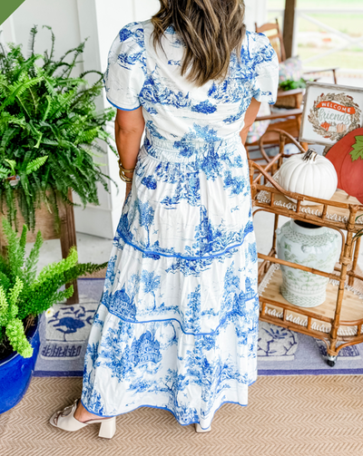 Toilea™ | Maxi Classico Toile