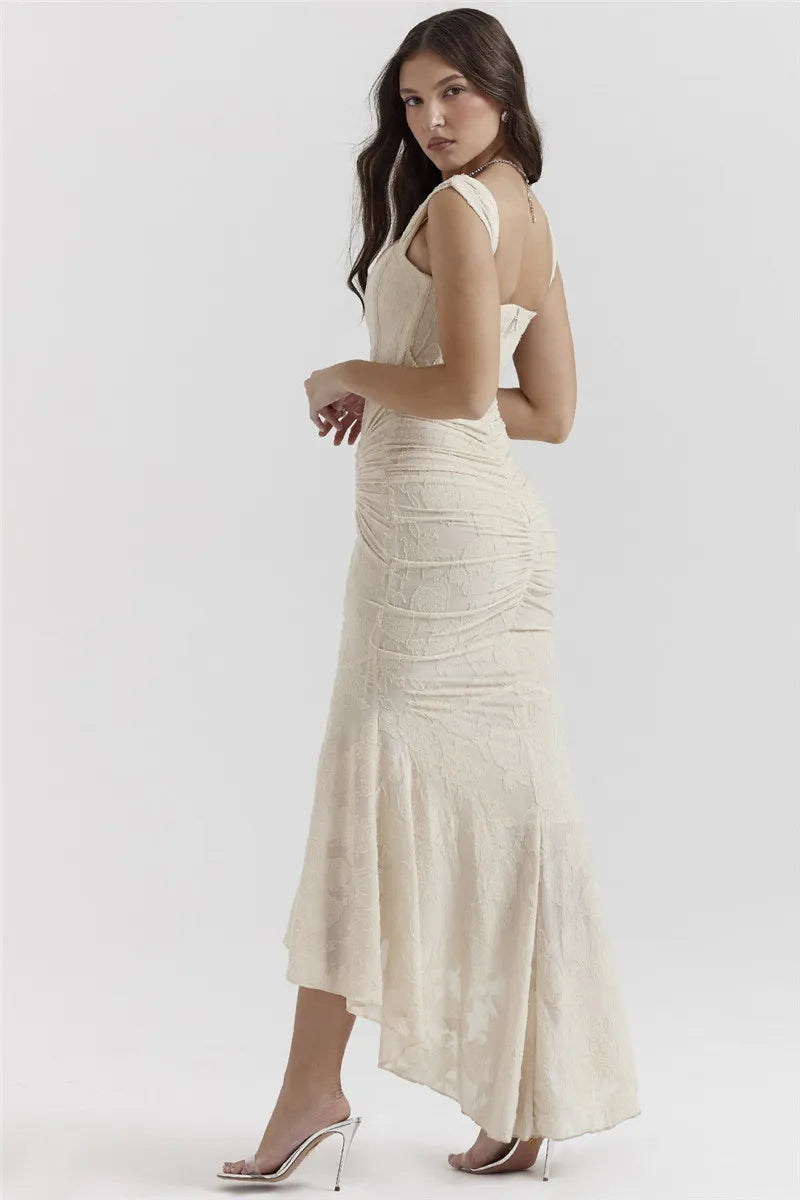 Vittoria™ | Abito Maxi Elegante