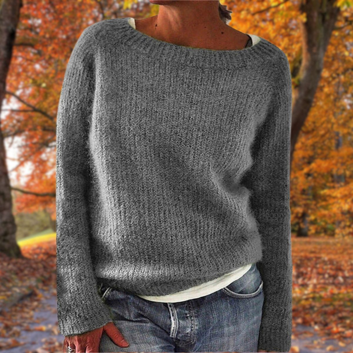 Raffaella™ | Pull Classico Elegante
