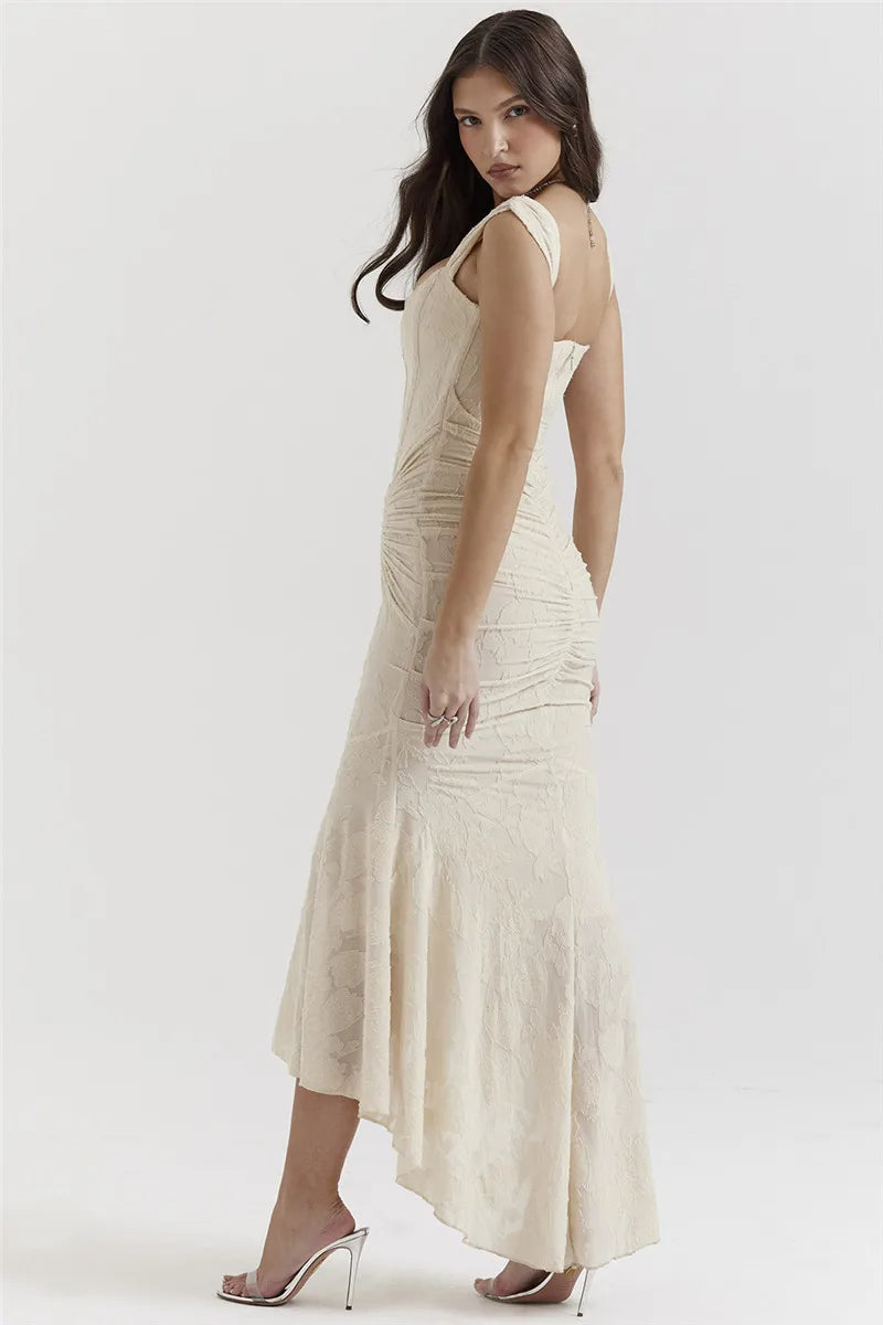 Vittoria™ | Abito Maxi Elegante