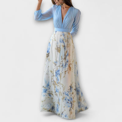 Giulia™ | Abito Maxy con Fiori