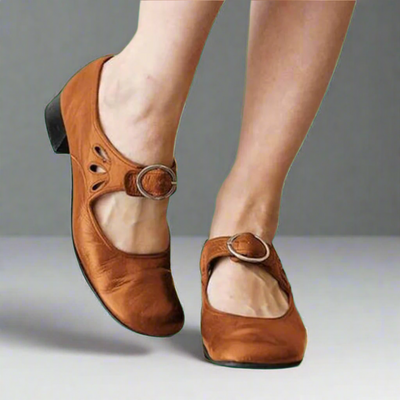 Giulia™ | Sandali Ortopedici con Soletta Confortevole