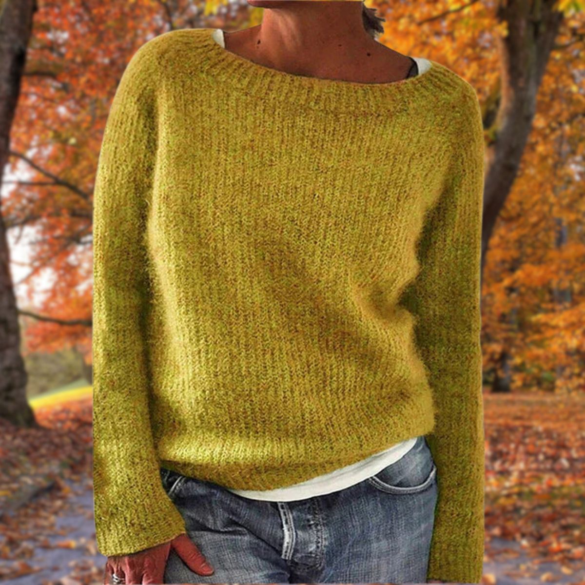 Raffaella™ | Pull Classico Elegante
