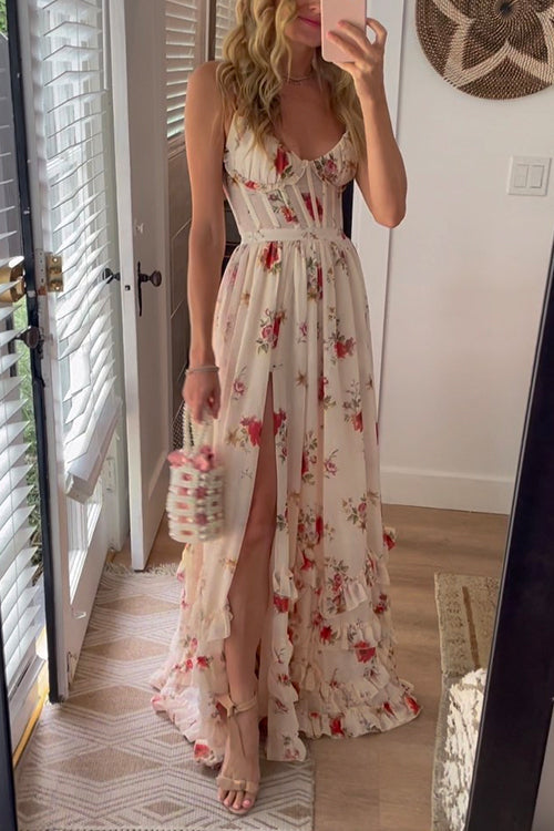 Sarah™ | Maxi Abito Elegante e Leggero