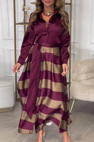 Allegra™ | Vestito Completo