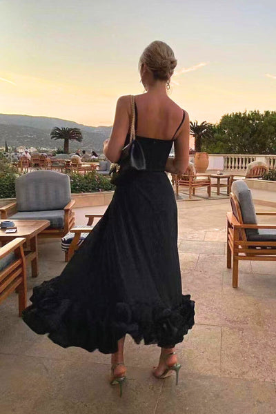Blair™ | Abito Fluido dallo Stile Sofisticato