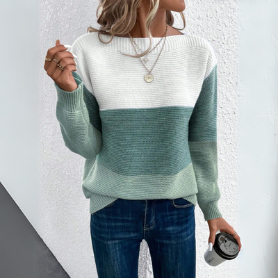 Claudia™ | Maglione Elegante Tutta Stagione