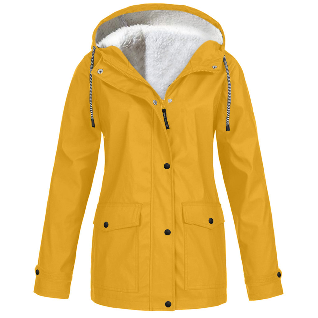 Bree™ | Giacca Impermeabile da Donna