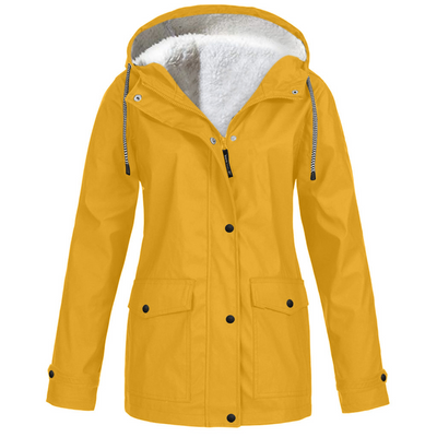 Bree™ | Giacca Impermeabile da Donna