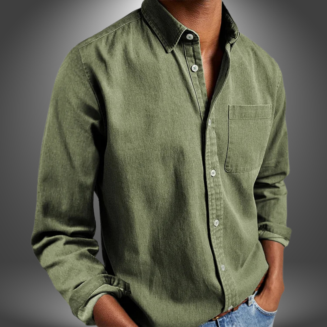 David™ | Maglietta Elegante Uomo