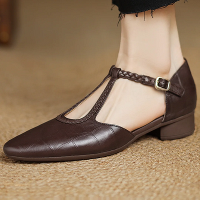 Luna™ | Sandali in pelle Kepa