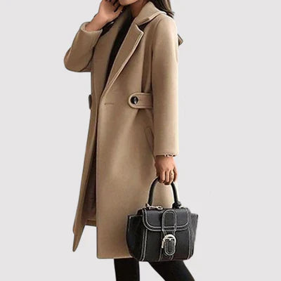 Daniela™ | Cappotto Elegante con Cintura
