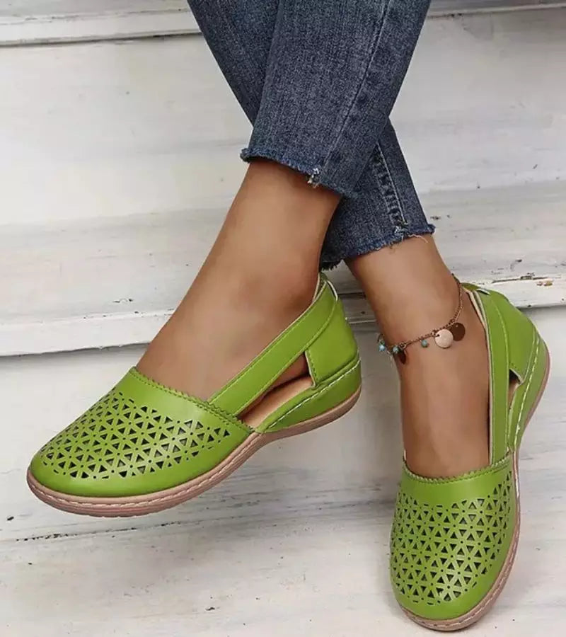 Giada | Scarpe Ortopediche con Stile