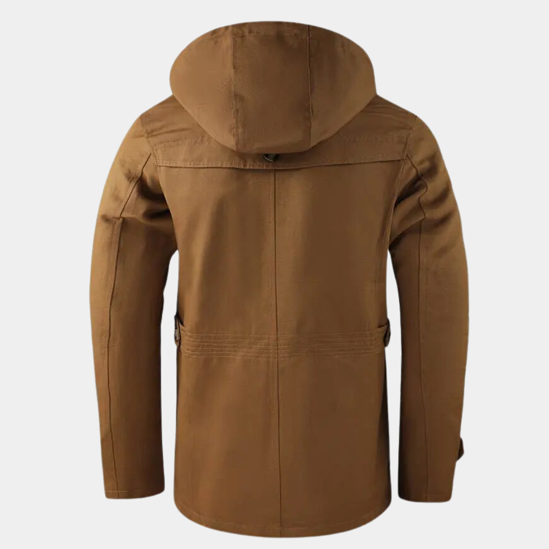 Giacca da uomo ultra impermeabile