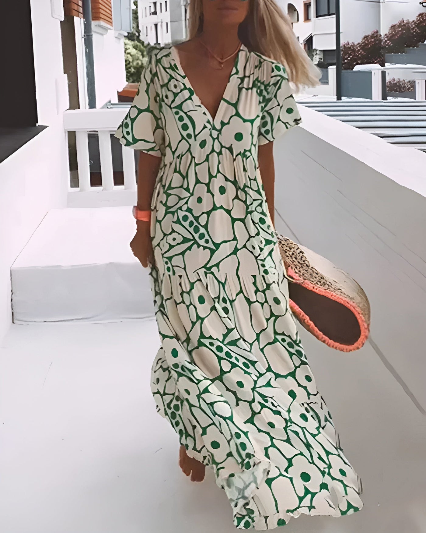 Francesca™ | Abito Fluido e Leggero per l’Estate