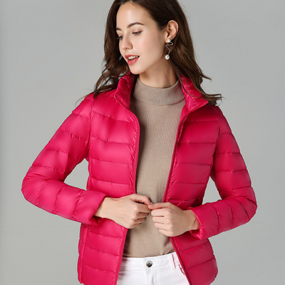 Luna™ | Giacca Invernale Ultra Leggera