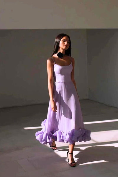 Blair™ | Abito Fluido dallo Stile Sofisticato