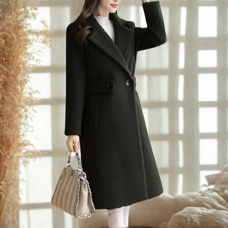 Daniela™ | Cappotto Elegante con Cintura