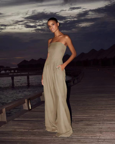 Francesca™ | Body Suit Strapless Luxe