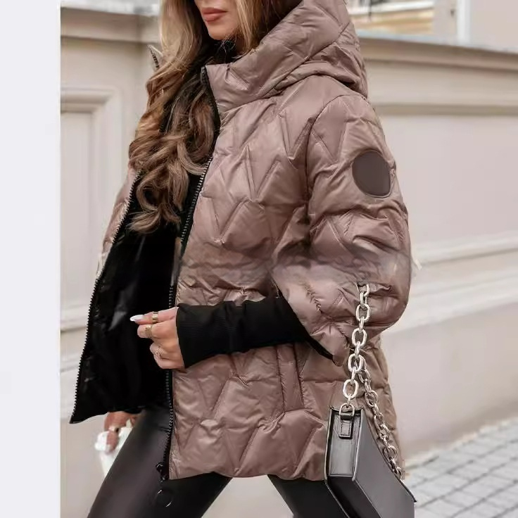 Marlene™ | Giacca Puffy Trapuntata alla Moda